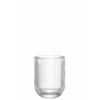 CONJ. DE COPOS CANELATTO 280ML C/4PÇS MR331